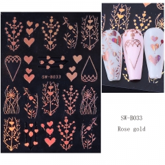 Rose gold