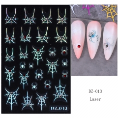 13laser silver