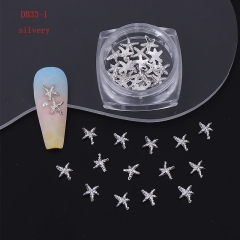 1Silvery