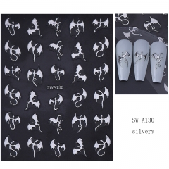 Silvery