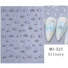 MO-523Silvery