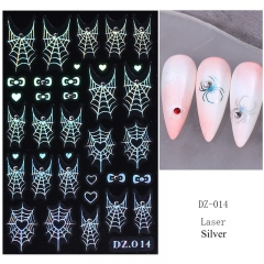 14laser silver