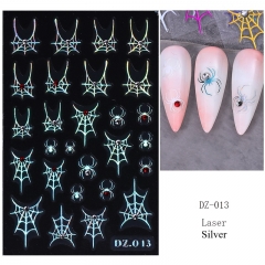 13laser silver