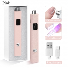 pink