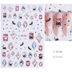 H120Silvery