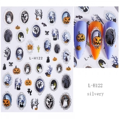 H122Silvery