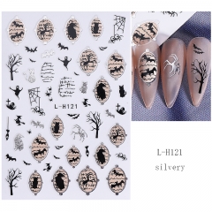 H121Silvery