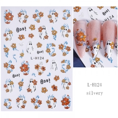 H124Silvery