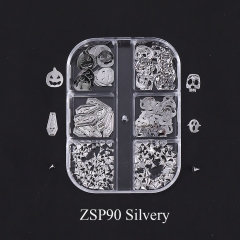 ZSP90-Silvery