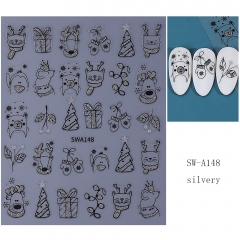 Silvery