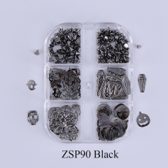ZSP90-Black