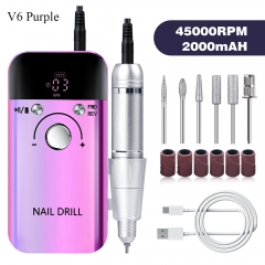 V6 Purple
