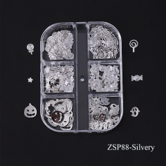 ZSP88Silvery