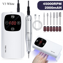 V3 White