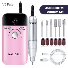 V6 Pink