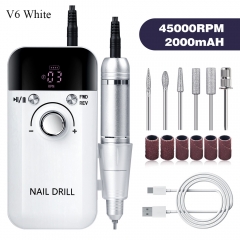 V6 White