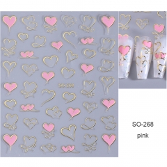 268Pink