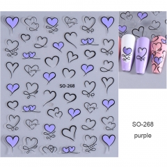 268Purple