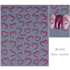 A152Rose Colored