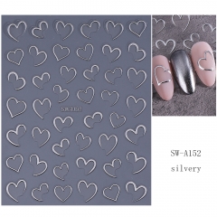 A152Silvery