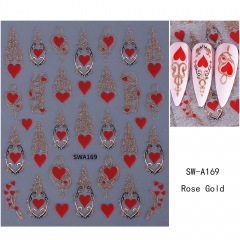 A169rose gold