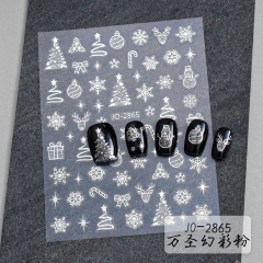 2865silvery