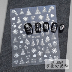 2867silvery