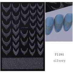 F1184silvery