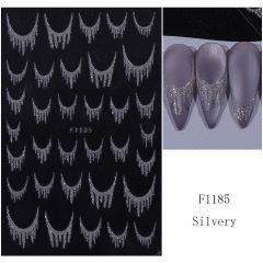 F1185silvery