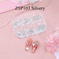 103Silvery