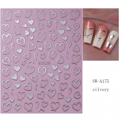 Silvery