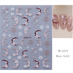 Rose gold