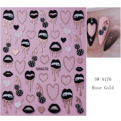 Rose gold