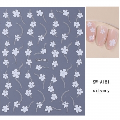 Silvery