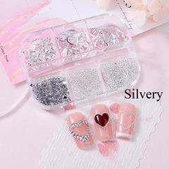 Silvery
