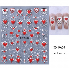 Silvery