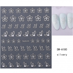 Silvery