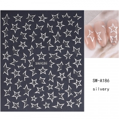 A186Silvery