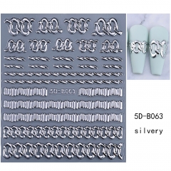 63 Silvery