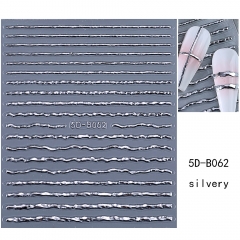 62 Silvery