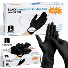 L Black