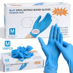 M Blue