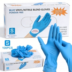 S Blue