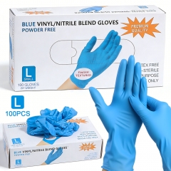 L Blue