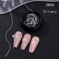 Silvery