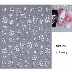 192Silvery