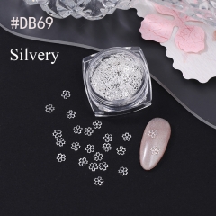 Silvery