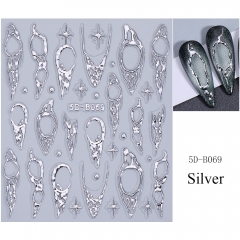 69Silver