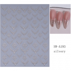 Silvery