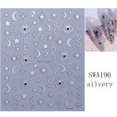 Silvery